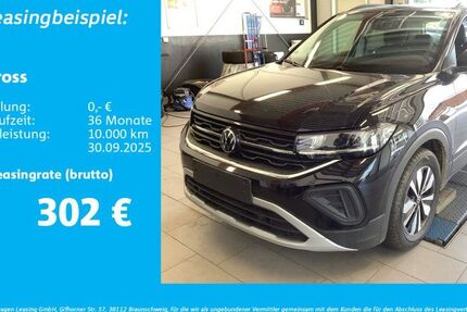 VW T-Cross