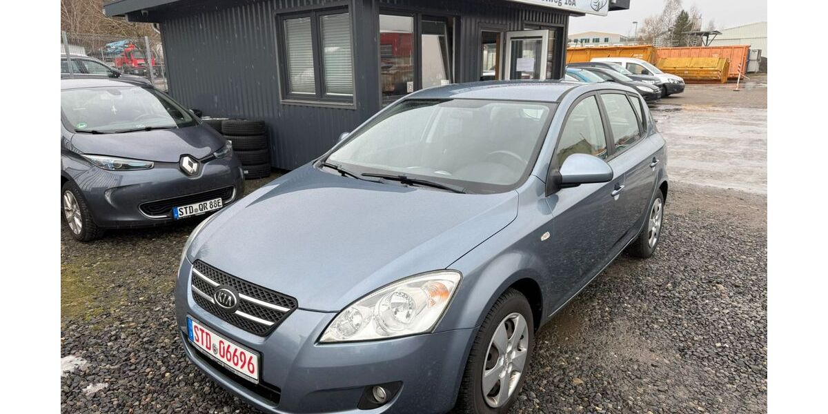 Kia ceed / Ceed 100.000 km 4.999 &euro; Buxtehude 21614