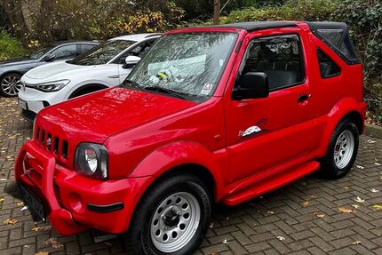 Suzuki Jimny 18.771 km 12.385 € Hamburg 22393