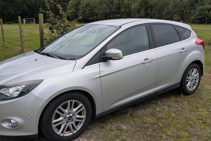 Ford Focus 126.000 km 5.400 &euro; Marxen 21439