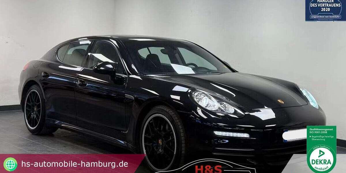 Porsche Panamera 189.850 km 26.900 &euro; Pinneberg 25421