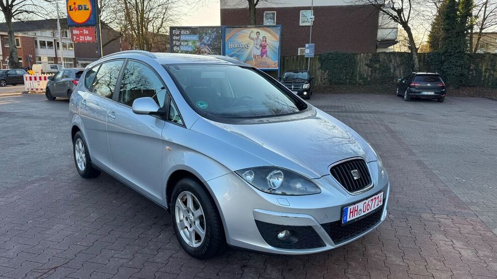 Seat Altea 159.000 km 4.499 € Hamburg 22045