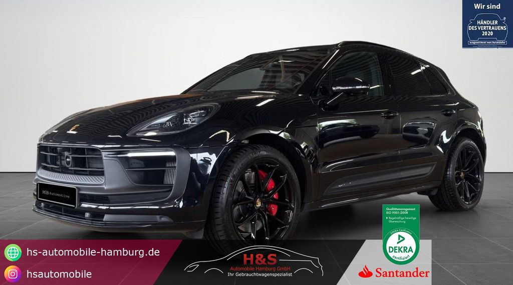 Porsche Macan 67.222 km 76.900 &euro; Pinneberg 25421