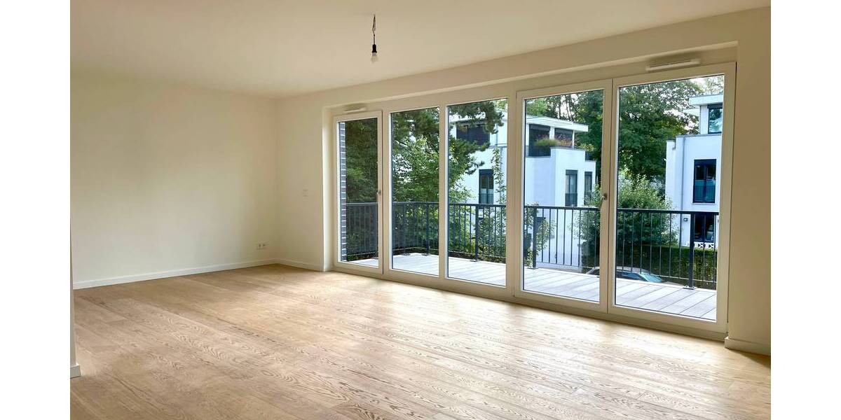 Etagenwohnung Hamburg Blankenese - 3 Zimmer, 110 m&sup2;, 2.300&euro; | Angebot:26141014