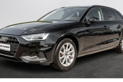 Audi A4 48.780 km 21.990 &euro; Rellingen/Hamburg 25462