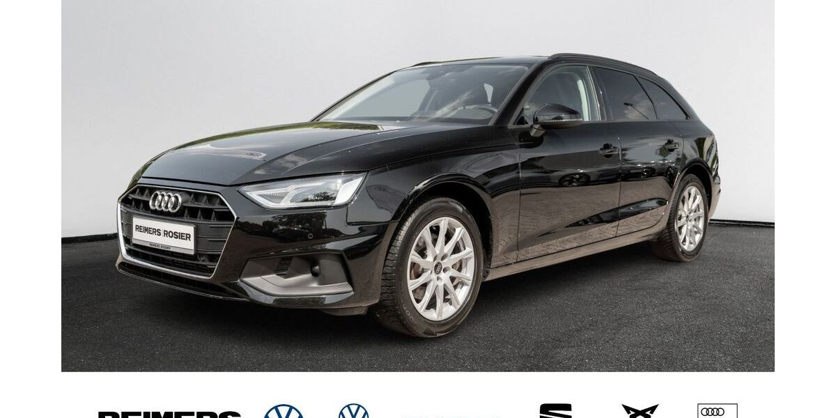 Audi A4 48.780 km 21.990 &euro; Rellingen/Hamburg 25462