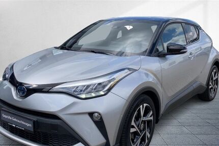 Toyota C-HR 17.400 km 28.480 € Buchholz 21244