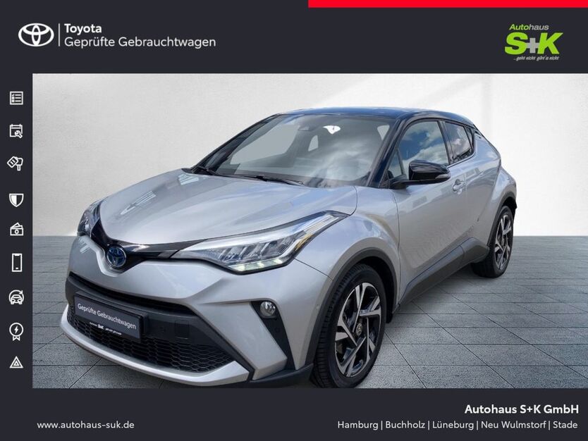 Toyota C-HR 17.400 km 28.480 € Buchholz 21244