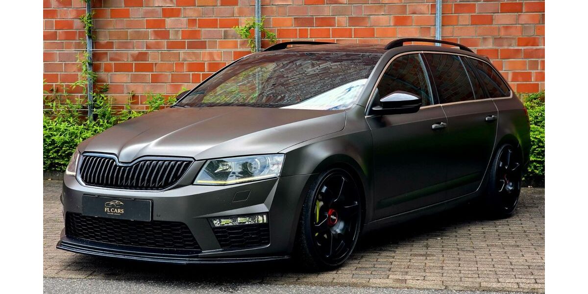 Skoda Octavia 231.627 km 15.999 &euro; Trittau 22946