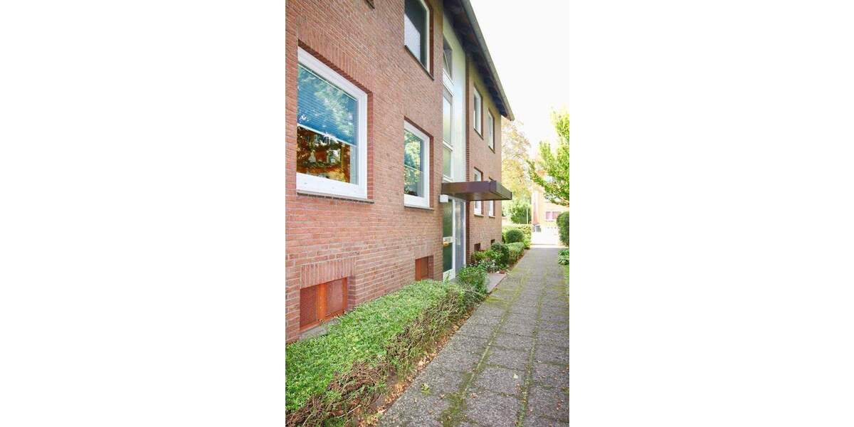 Etagenwohnung Hamburg Tonndorf - 2 Zimmer, 56 m&sup2;, 199.000&euro; | Angebot:25735380
