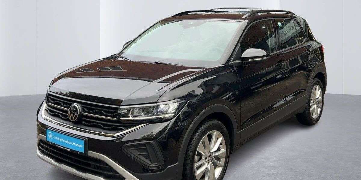 VW T-Cross 24.129 km 21.391 &euro; Hamburg 22303