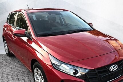 Hyundai i20 20.890 km 13.900 &euro; Rellingen 25462