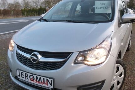 Opel Karl 16.587 km 8.495 &euro; Tornesch 25436