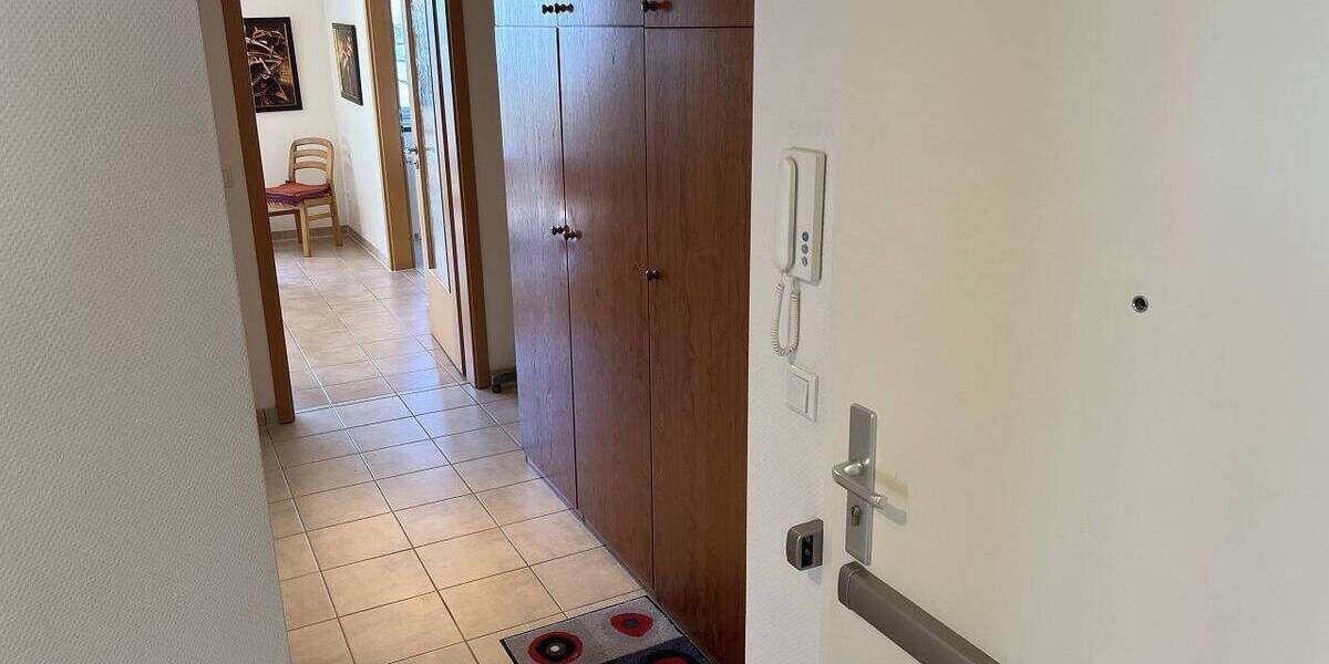 Etagenwohnung Buchholz in der Nordheide Buchholz - 3 Zimmer, 81 m&sup2;, 329.000&euro; | Angebot:26841941