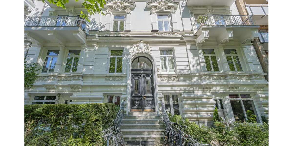 Etagenwohnung Hamburg Hohenfelde - 5 Zimmer, 144 m&sup2;, 3.850&euro; | Angebot:26827169
