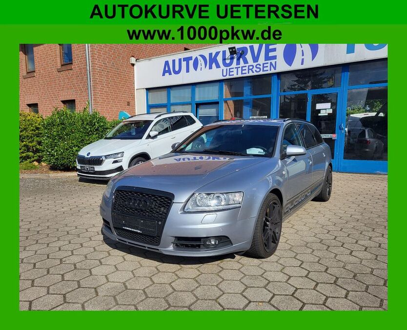 Audi A6 244.463 km 5.450 € Uetersen 25436