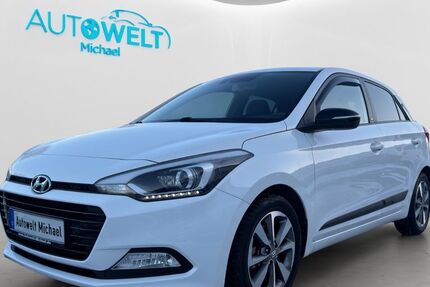 Hyundai i20 52.549 km 11.990 &euro; Beckdorf 21643