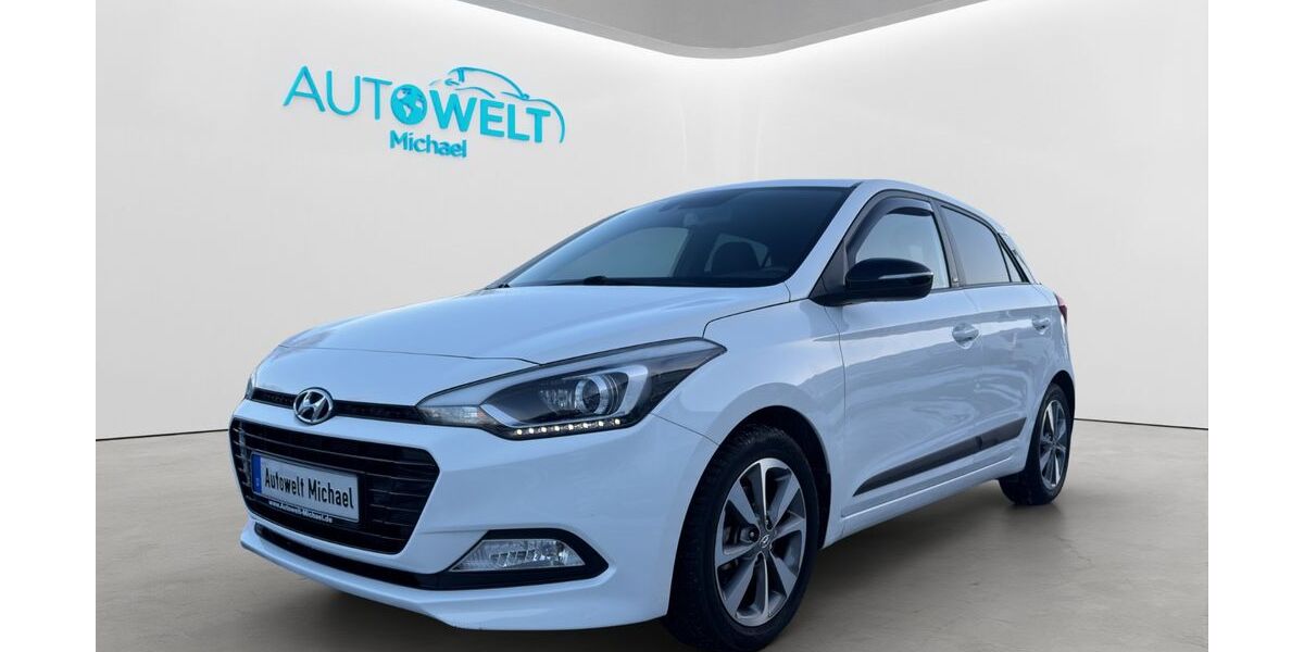 Hyundai i20 52.549 km 11.990 &euro; Beckdorf 21643