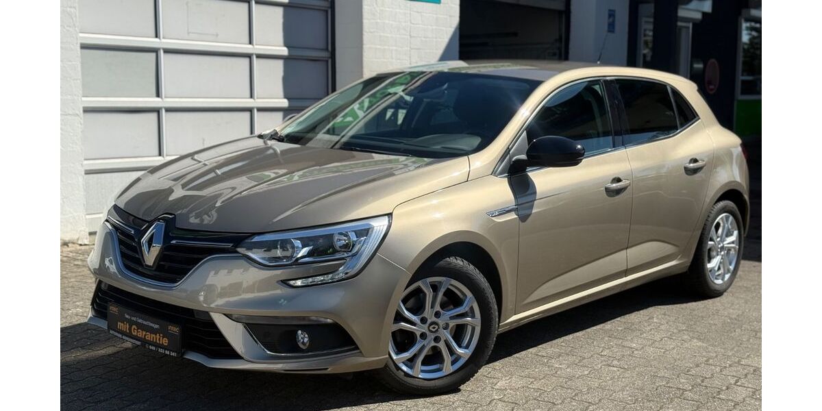 Renault Megane 78.000 km 12.990 &euro; Norderstedt (bei Hamburg) 22850