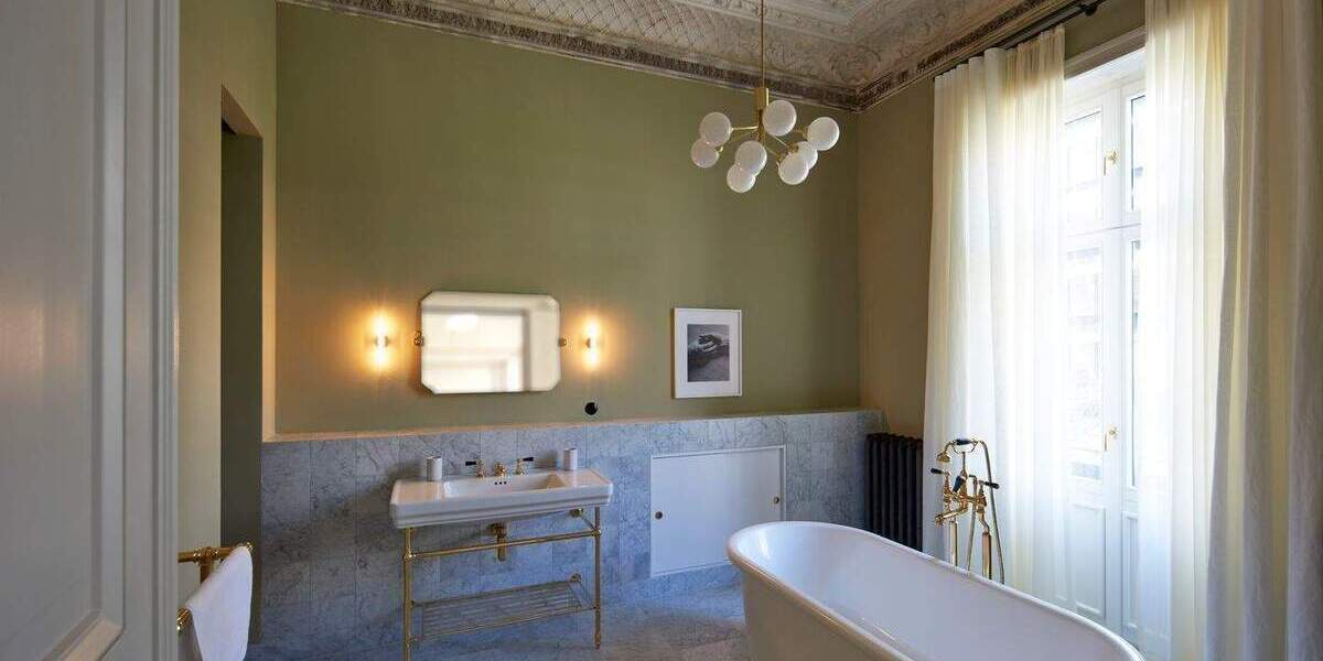 Etagenwohnung Hamburg Rotherbaum - 2 Zimmer, 110 m&sup2;, 3.300&euro; | Angebot:26433542