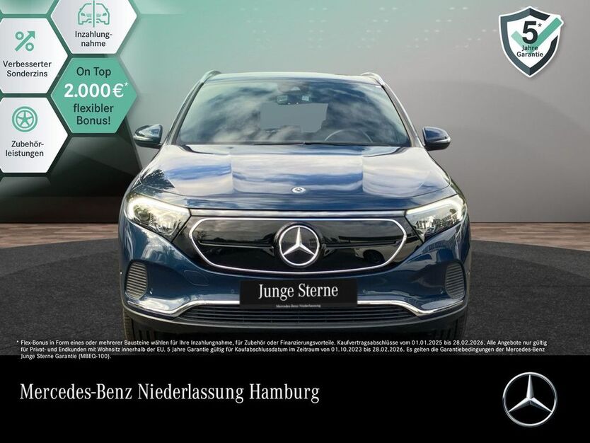 Mercedes-Benz EQA 68.428 km 29.990 € Hamburg 22047