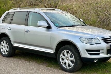 VW Touareg 290.000 km 6.499 &euro; Quickborn 25451