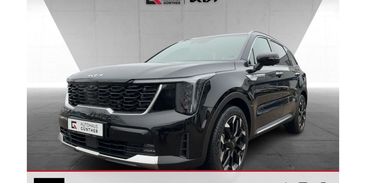 Kia Sorento 17.403 km 49.990 € Hamburg 20537