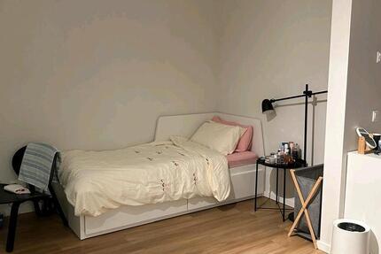 Einzelzimmerwohnung zur Nachmiete in Hamburg. 1 zimmer