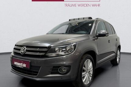 VW Tiguan 275.511 km 8.690 &euro; Ahrensburg 22926