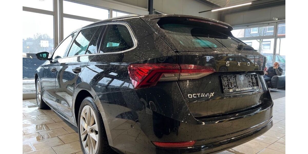 Skoda Octavia 64.000 km 20.600 &euro; Ahrensburg 22926