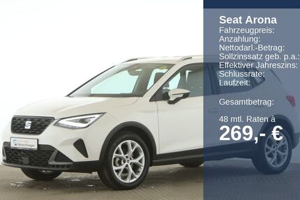 Seat Arona 13.973 km 18.925 &euro; Wedel 22880