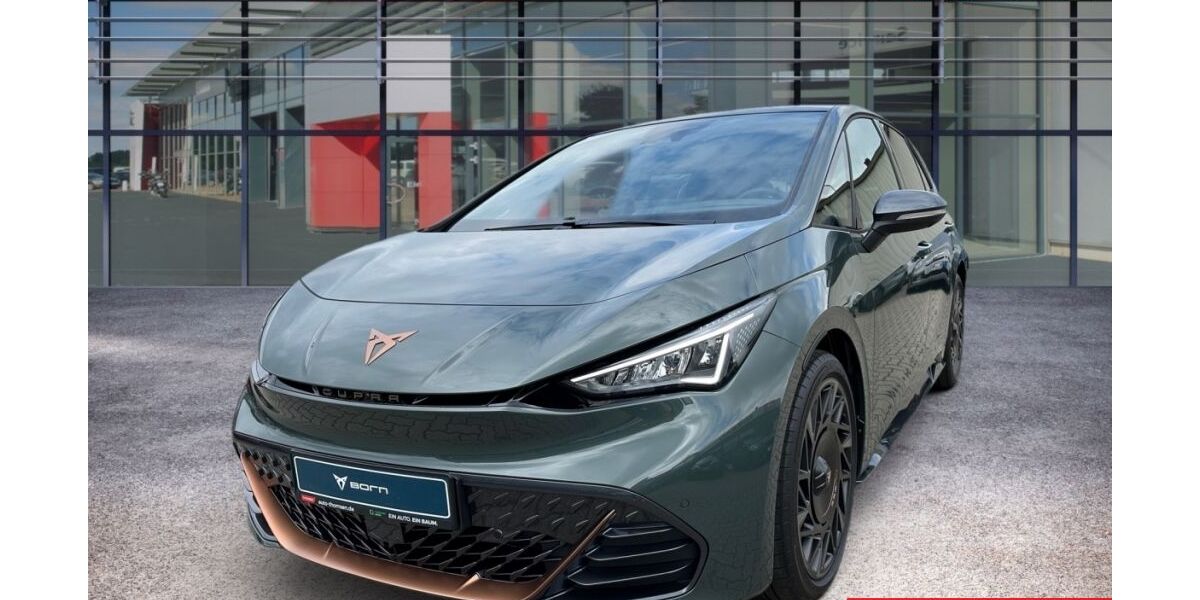 Cupra Born 2.478 km 44.950 &euro; Seevetal 21217