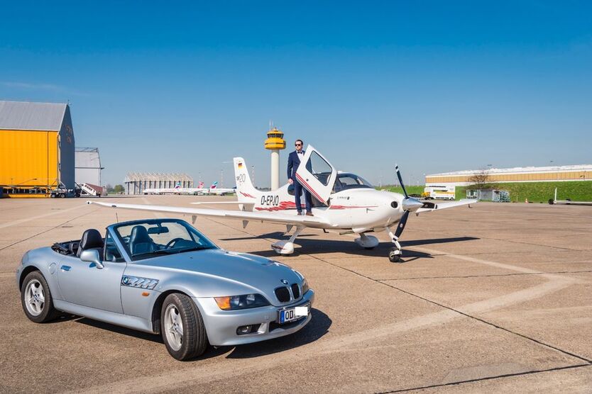 BMW Z3 86.420 km 10.900 € Reinbek 21465