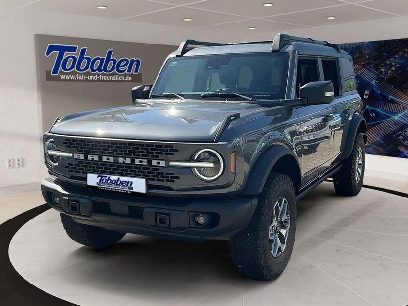 Bronco