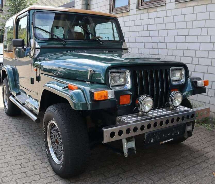 Wrangler