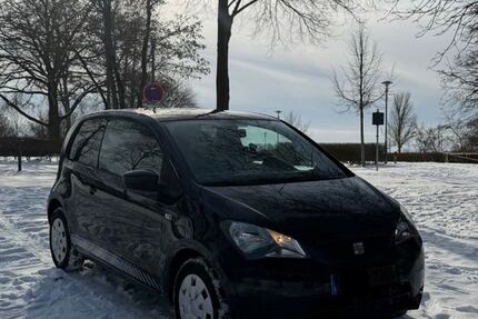 Seat Mii 124.500 km 3.800 &euro; Geesthacht 21502