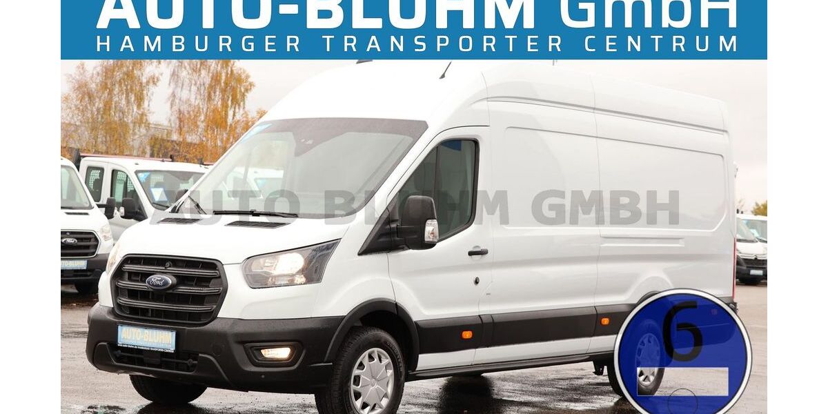 Ford Transit 32.066 km 28.990 &euro; Hamburg-Moorfleet 22113