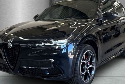 Alfa Romeo Stelvio 25.253 km 39.950 &euro; Hamburg 22529