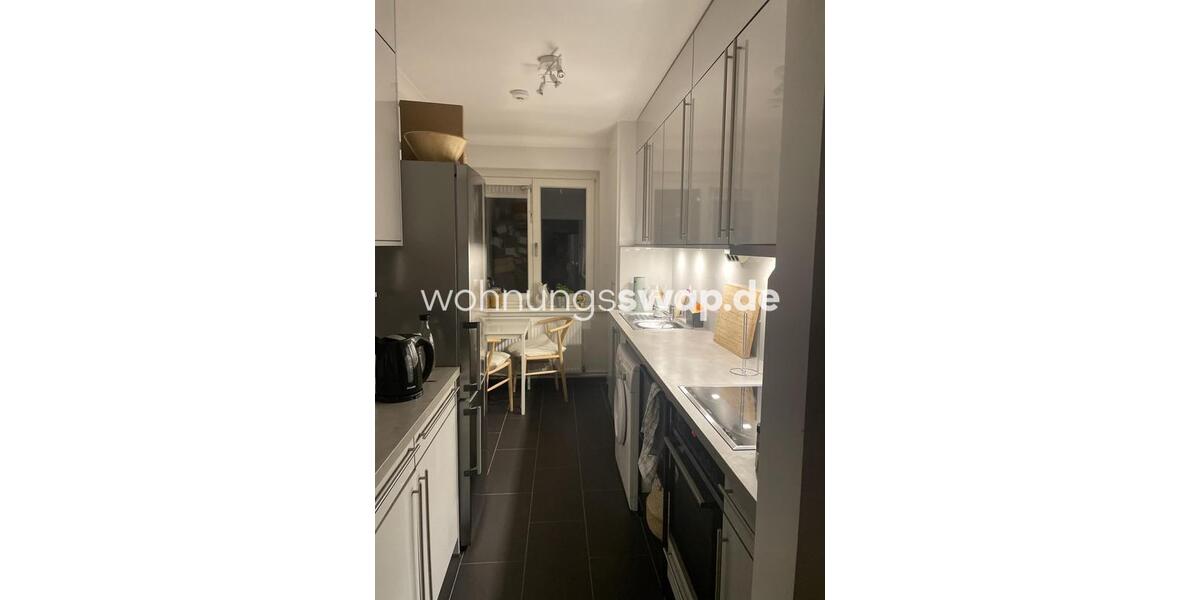 Etagenwohnung Hamburg Eppendorf - 3 Zimmer, 62 m&sup2;, 985&euro; | Angebot:26687983