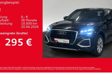 Audi Q2 3.737 km 32.510 &euro; Hamburg 20537