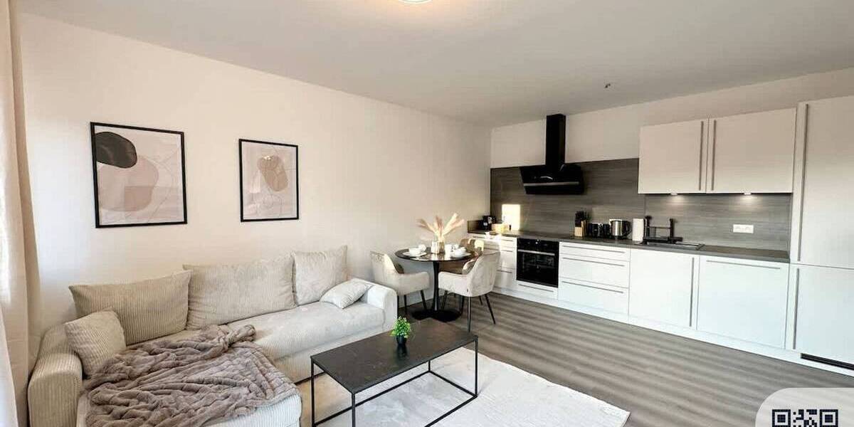 Etagenwohnung Henstedt-Ulzburg Ulzburg - 2 Zimmer, 3.578&euro; | Angebot:26351273