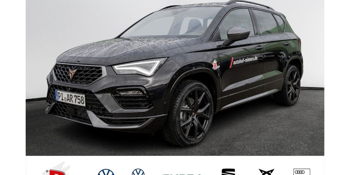 Cupra Ateca 2.500 km 42.390 &euro; Pinneberg 25421
