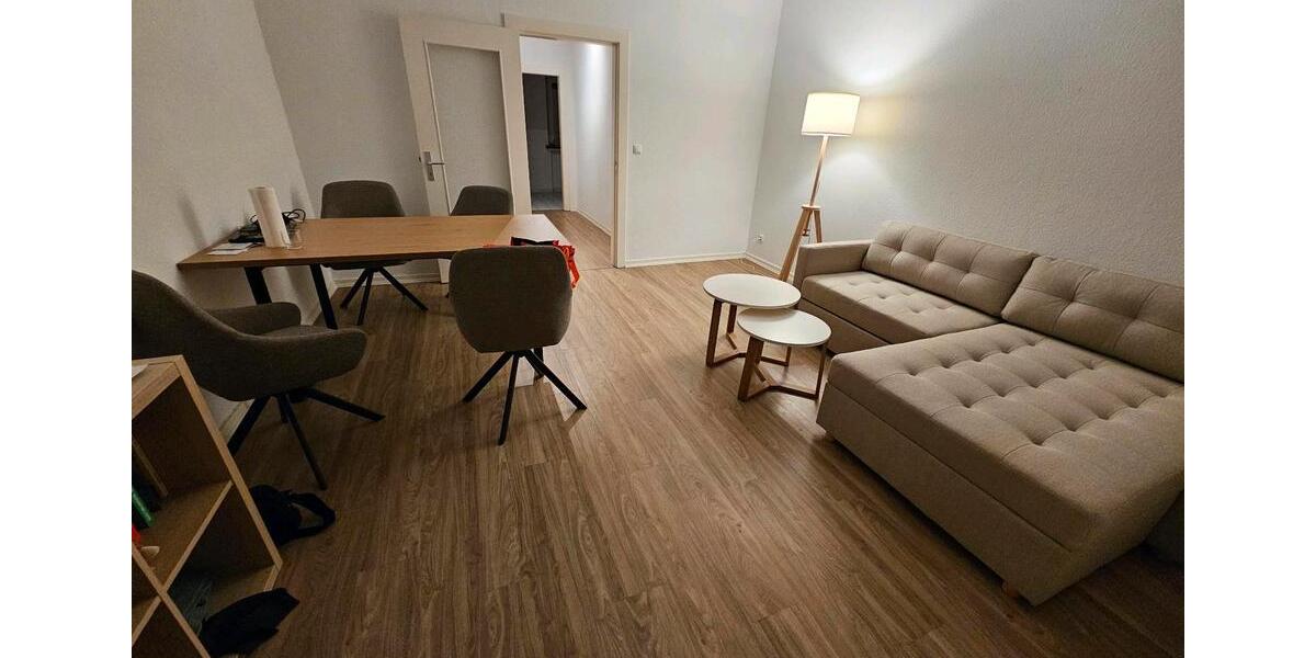 Erdgeschoßwohnung Hamburg Altstadt - 3 Zimmer, 64 m&sup2;, 1.200&euro; | Angebot:26364616