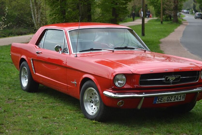Mustang