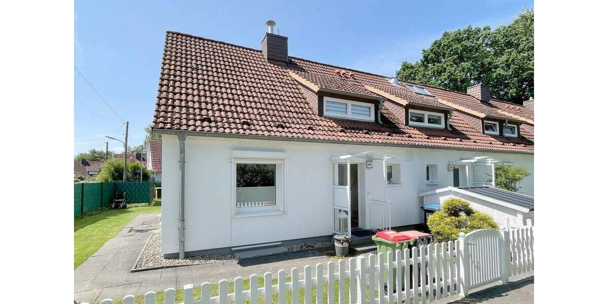 Kleines Familienzuhause in Bramfeld 4 zimmer
