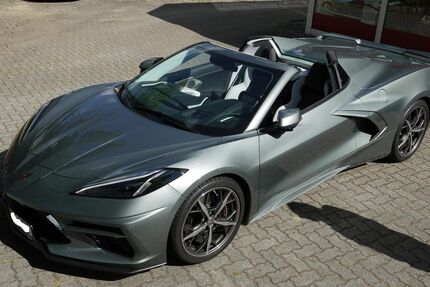Corvette C8 5.500 km 104.500 € Ahrensburg bei Hamburg 22926