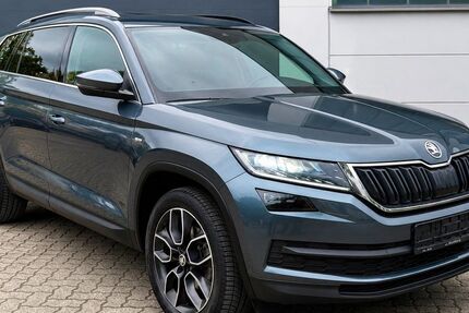Skoda Kodiaq 185.000 km 17.500 &euro; Hamburg 22547