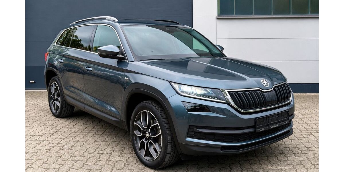 Skoda Kodiaq 185.000 km 18.500 &euro; Hamburg 22547