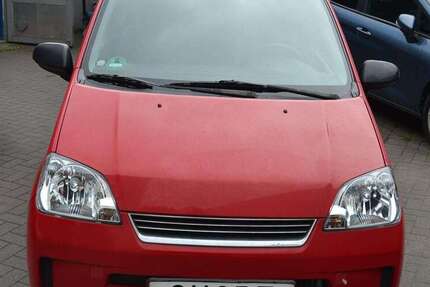Daihatsu Cuore 124.500 km 2.390 &euro; Hamburg 22525