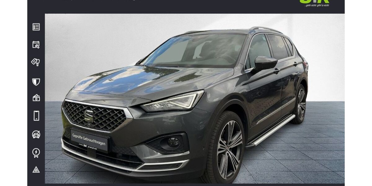 Seat Tarraco 82.800 km 25.980 &euro; Buchholz 21244